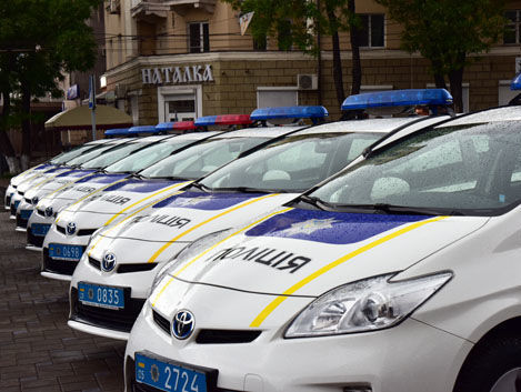 В Харьковской области полицейский насмерть сбил пешехода