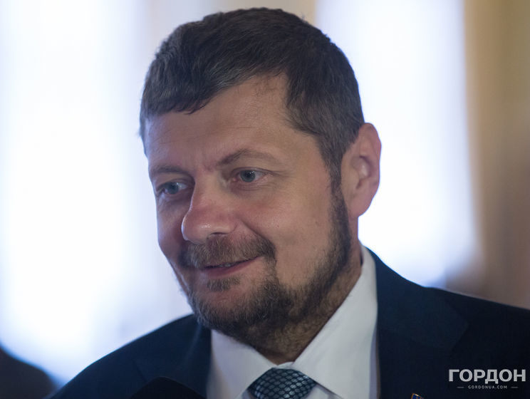 Мосийчук: Радикальная партия даже не рассматривает вариант сложения мандатов вместе с Оппоблоком 