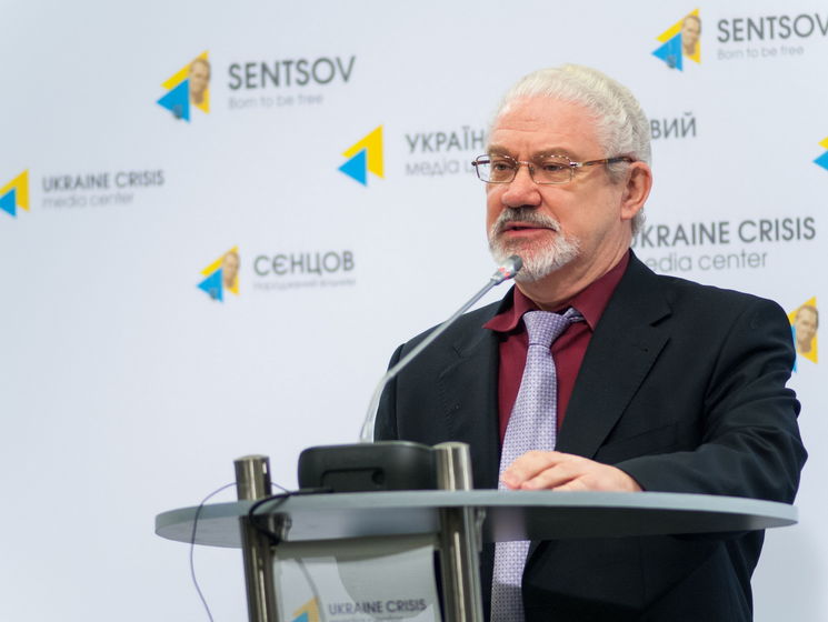 Шишкин о выборах на Донбассе: Это закон из разряда неконституционных, неправовых и даже просто дурных