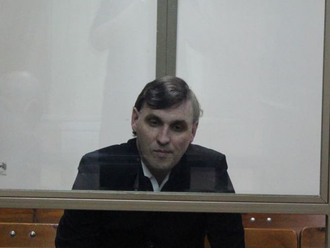 Правозащитница: Осужденного в РФ украинца Чирния перевели в СИЗО в Москве, скорее всего, для освобождения