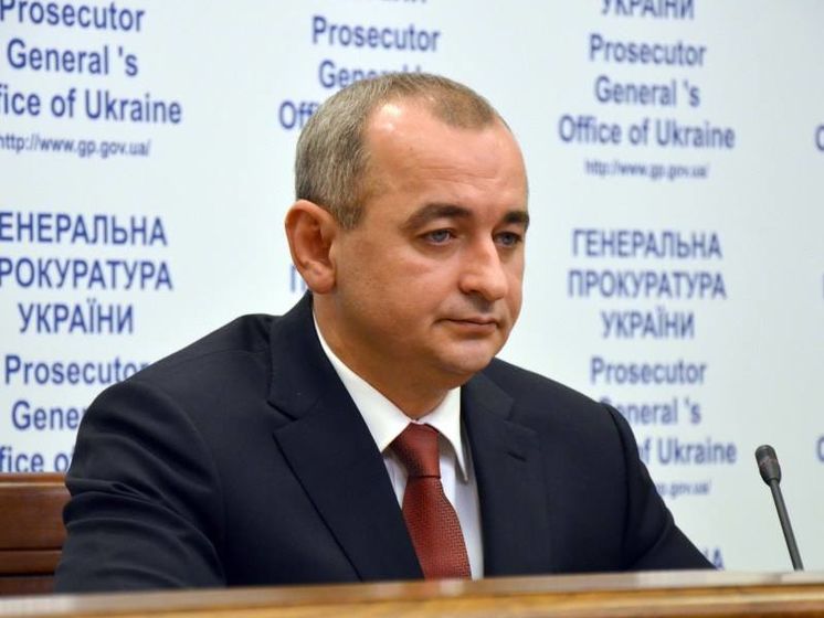 Матиос: Генпрокурор и НАБУ не закрыли производство в отношении Касько по делу Курченко. Значит, не все так чисто