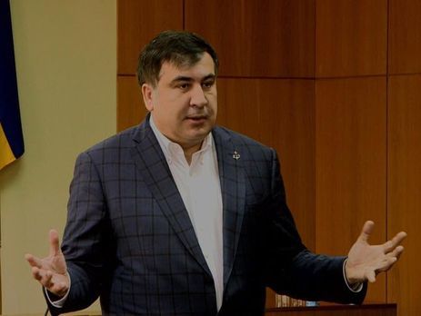 Саакашвили о возвращении в Грузию: Не волнуйтесь, я не уехал, и не надейтесь, я не уеду