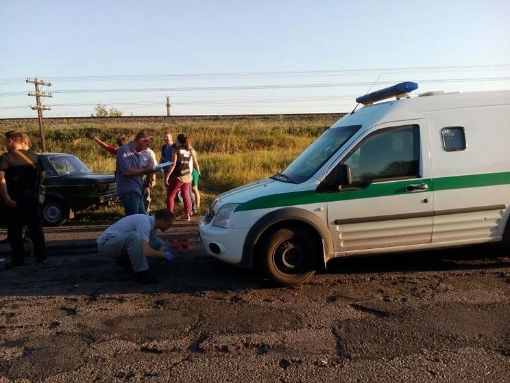 Спикер МВД Шевченко: Силовики отбили нападение на инкассаторскую машину, один бандит убит