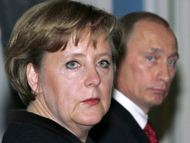 Меркель выразила недовольство высадкой российских войск в Херсонской области
