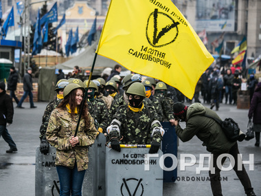 Ярема сообщил о скором роспуске самообороны Евромайдана