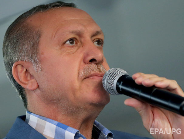 Эрдоган о попытке переворота в Турции: Мы будем продолжать очищать от вируса все государственные структуры