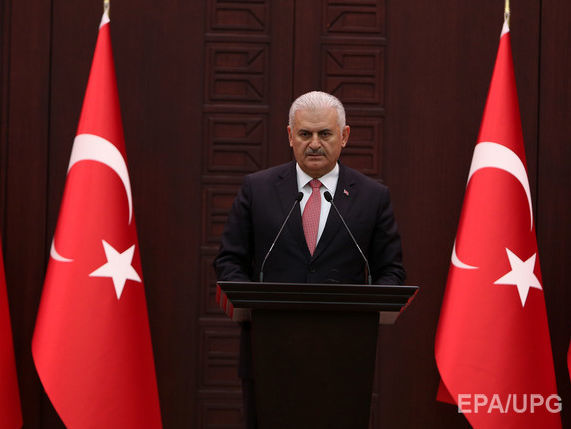 Премьер Турции: Террористическая организация "Параллельное государство" побеждена