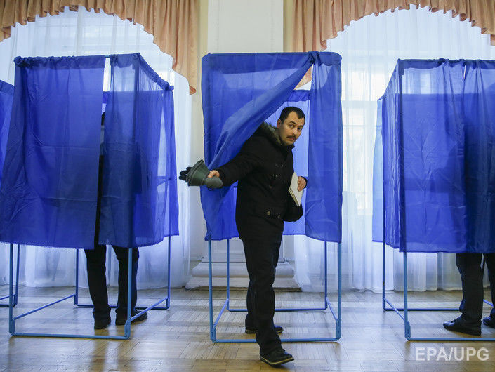 Полиция открыла шесть уголовных дел за время голосования на довыборах в Раду