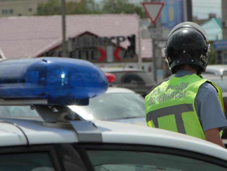 В Алматы произошла перестрелка вблизи отдела полиции