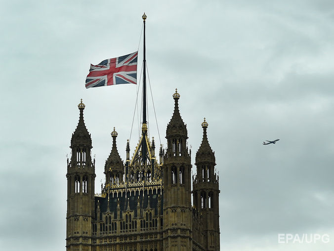Парламент Британии проголосовал за модернизацию ядерного щита страны