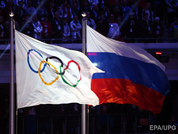 Олимпийский комитет России намерен отстаивать права не принимавших допинг спортсменов на участие в Олимпиаде