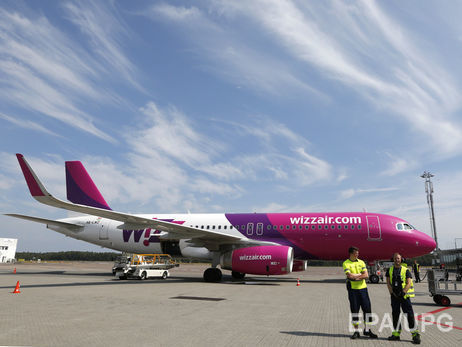 Wizz Air открывает рейсы из Киева в Ганновер и Вроцлав
