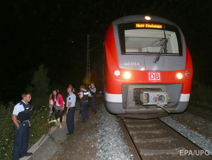 ИГИЛ взял на себя ответственность за нападение подростка с топором на пассажиров поезда в Германии &ndash; СМИ
