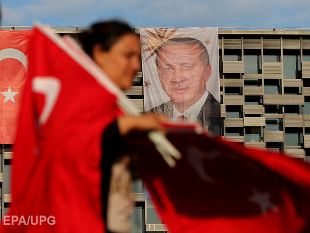 Военный советник президента Турции Эрдогана арестован за участие в перевороте