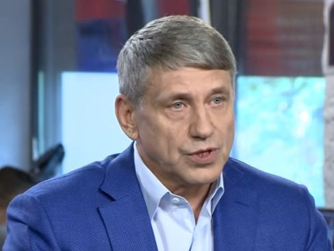 Насалик пояснил, что был в "ДНР" под видом журналиста для спасения из плена украинского военного