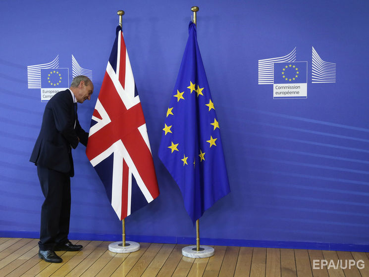 Британия отказалась от председательства в Совете ЕС