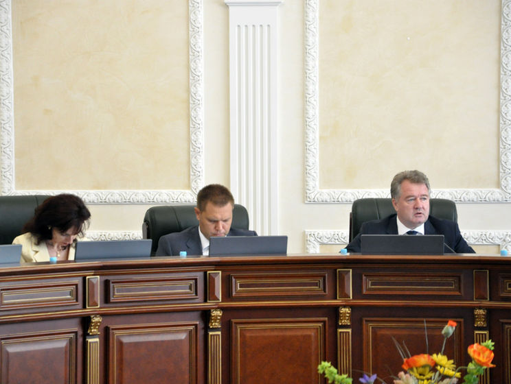Высший совет юстиции Украины открыл дисциплинарные дела в отношении семи судей, судивших евромайдановцев