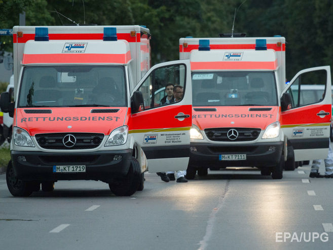Полиция Мюнхена: Очевидцы сообщали о стрельбе в трех местах 
