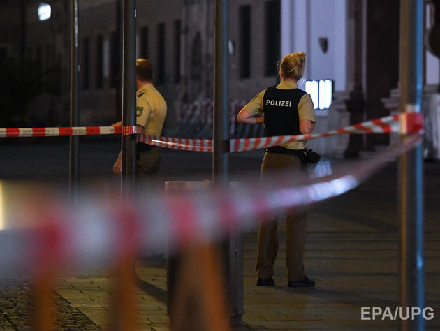 Число жертв стрельбы в Мюнхене выросло до десяти