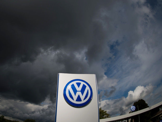  Volkswagen приостановит продажу большинства своих авто в Южной Корее 
