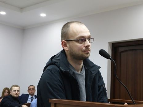﻿В антикорупційному суді зачитали обвинувальний акт експрокурору Сусу