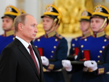 18 марта Путин выступит с заявлением по Крыму