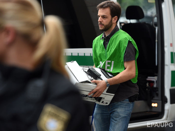 Отца мюнхенского стрелка забрала полиция &ndash; СМИ