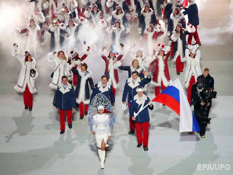 Россию отстранят и от Игр в Рио, и от зимней Олимпиады 2018 года &ndash; СМИ