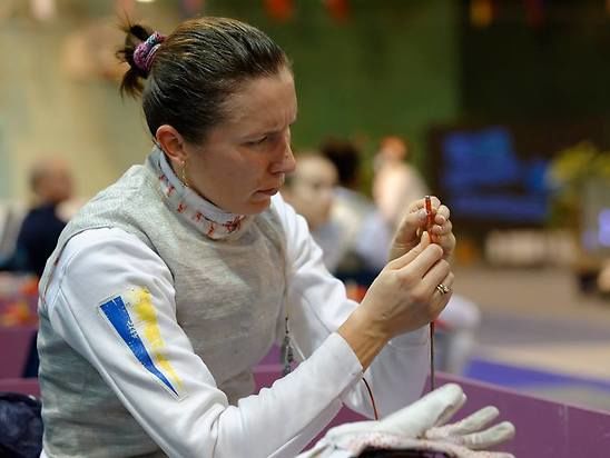Состав украинской сборной на Олимпиаде в Рио пополнился еще одной спортсменкой