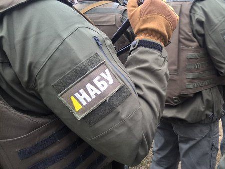 В НАБУ сообщили о задержании начальника департамента планирования и контроля за закупками "Укрзалізниці"