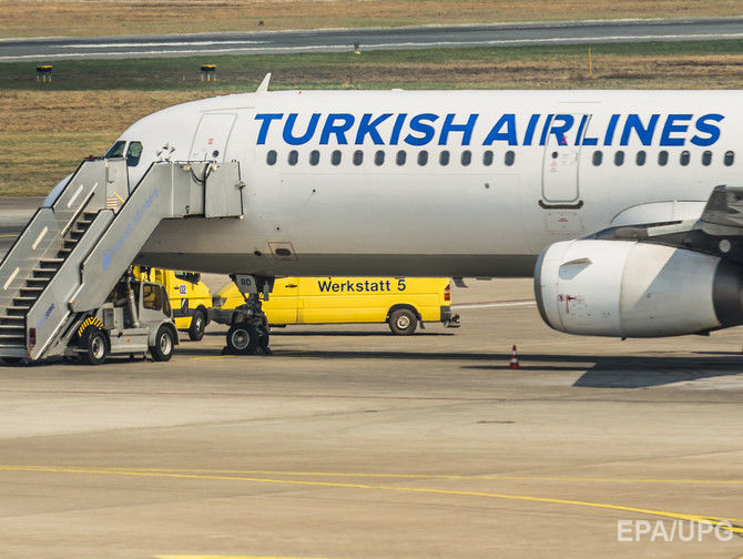 Turkish Airlines уволила 211 сотрудников, которых заподозрили в связи с проповедником Гюленом