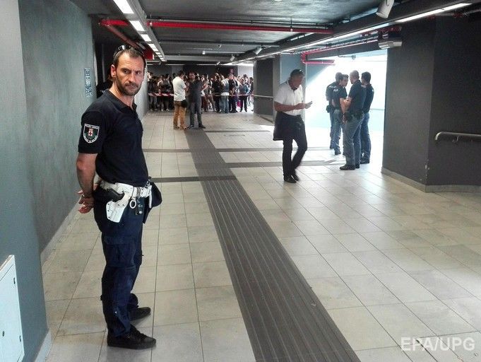 В Милане из-за подозрительного пакета закрыли центральную станцию метро