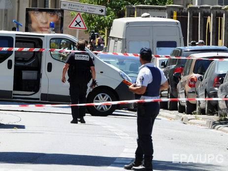 Во Франции задержаны двое подозреваемых в причастности к теракту в Ницце