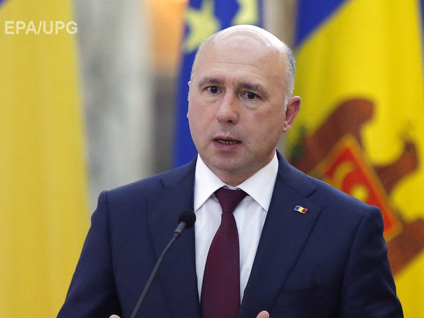 Премьер-министр Молдовы Филип заявил о готовности разработать правовой статус для Приднестровья 