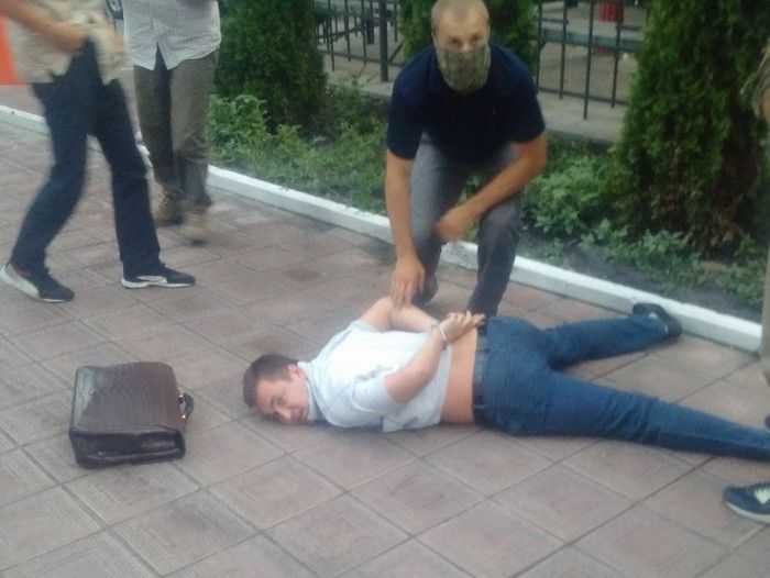 Молдавский бизнесмен Платон, задержанный в Киеве, находится в СИЗО СБУ