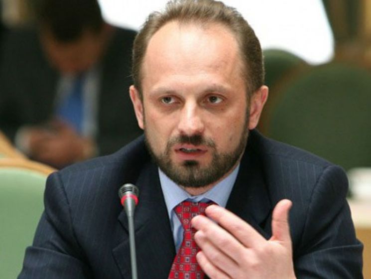 Безсмертный: То, что представители "ДНР" и "ЛНР" во время переговоров сидят на приставных стульчиках, – добрая воля Украины
