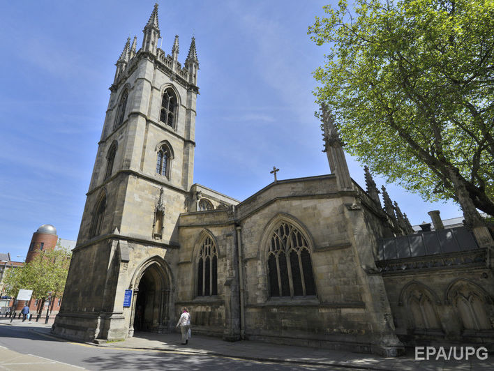 В церквях Британии объявлен высокий уровень террористической угрозы &ndash; СМИ