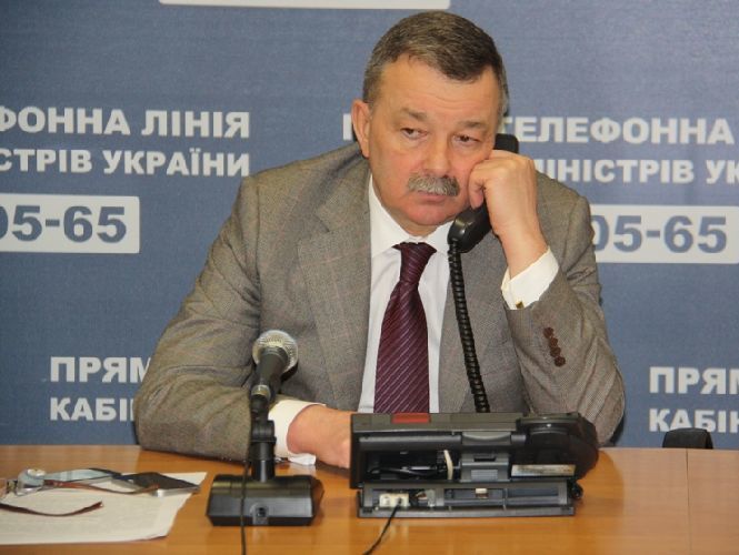 Розенко: Кабмин уволил задержанного за взятку замминистра здравоохранения Василишина
