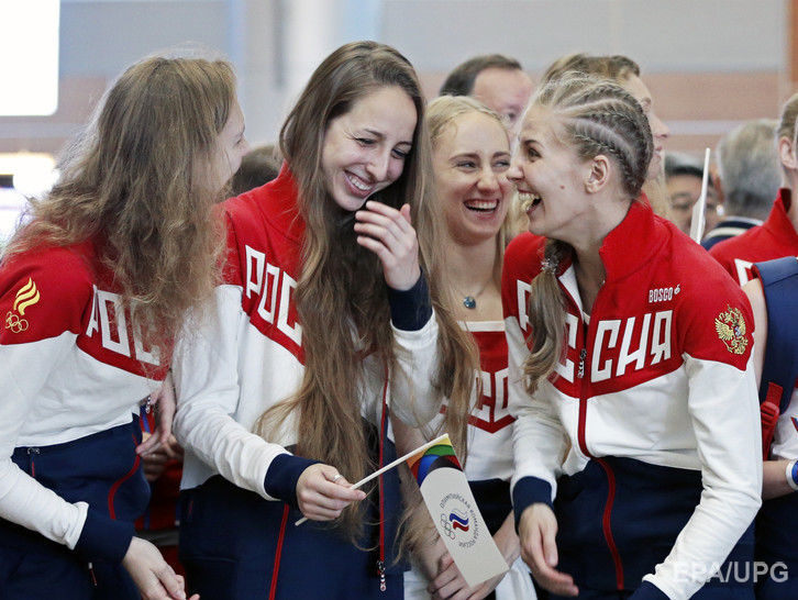Роспотребнадзор: Форму олимпийской сборной РФ изменили из-за вируса Зика