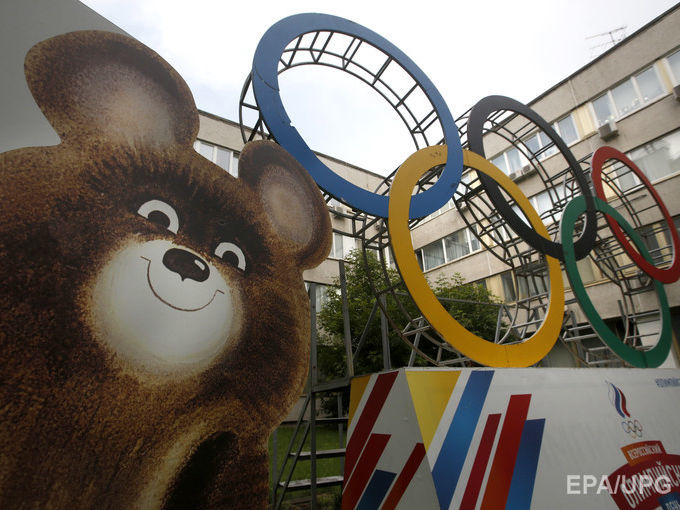 55% россиян считают "политическим заказом" недопуск спортсменов из РФ на Олимпиаду