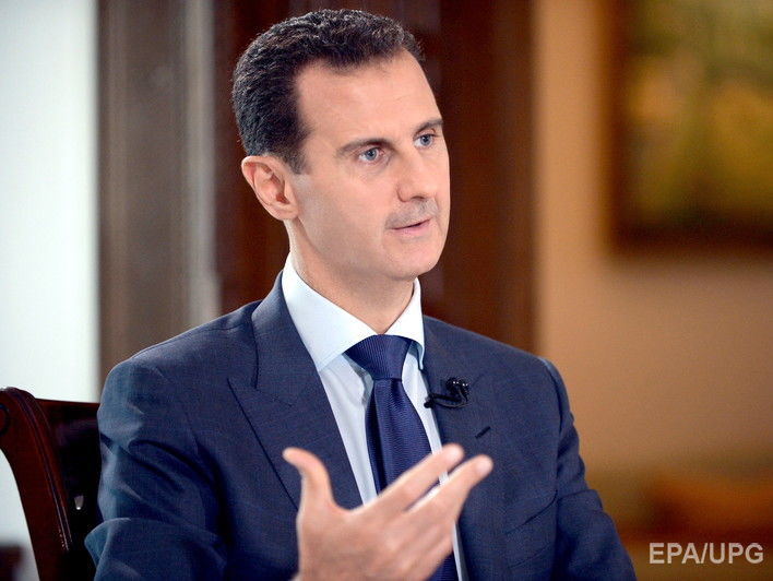 Асад подписал указ об амнистии повстанцев, которые сдадутся властям