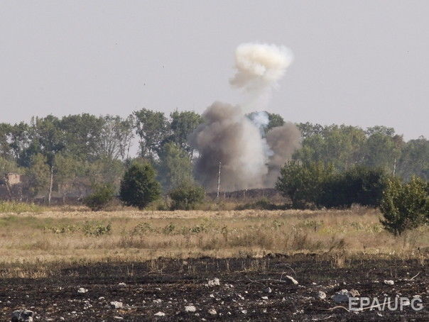 При взрыве на оборонном предприятии в Сумской области погиб представитель НАТО