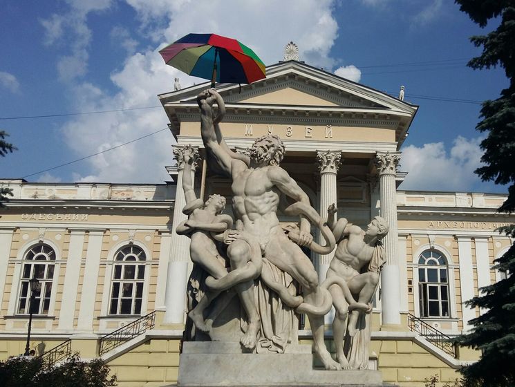 В Одессе на середину августа готовят ЛГБТ-прайд