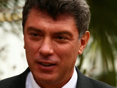 Немцов: Эйфория от аннексии скоро закончится