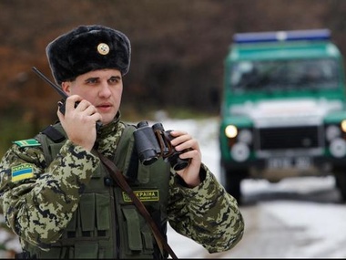 Российская военная техника &ndash; в 20 км от восточных рубежей Украины