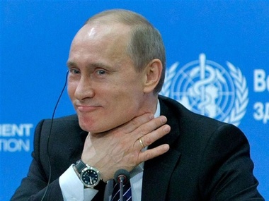 США не исключают, что могут распространить санкции на Путина