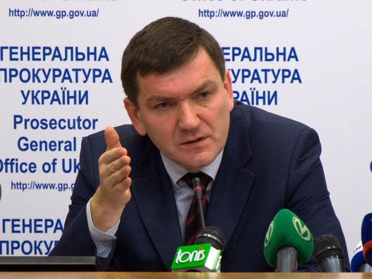 В ГПУ считают незаконным решение суда, обязавшее допросить Януковича в России