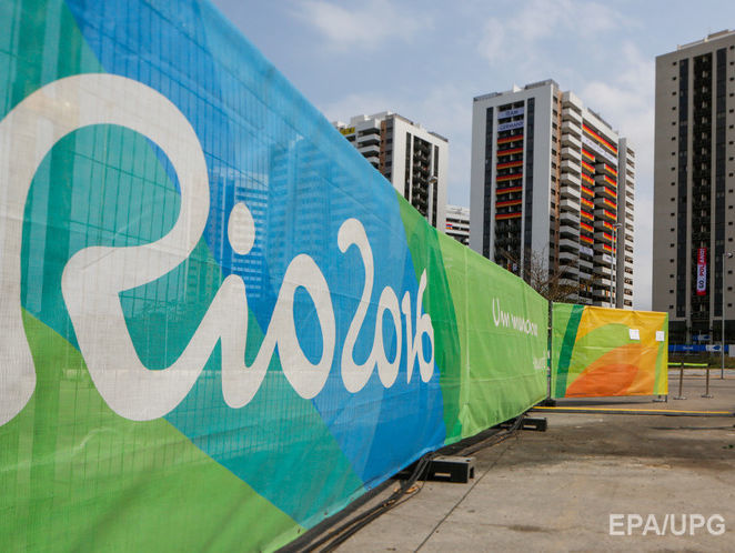 В Олимпийской деревне в Рио-де-Жанейро произошел пожар в доме австралийских спортсменов