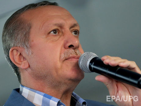 Эрдоган заявил, что отзовет все иски по оскорблениям в свой адрес