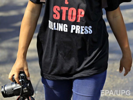 ГПУ: В этом году в суды направлено 10 дел о препятствовании деятельности журналистов